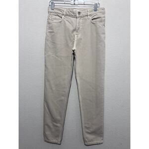 Toteme Low Taper Denim Pants Size 27/32